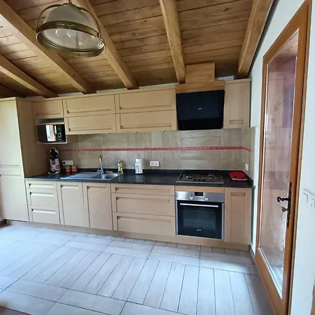 Chalet Le Des Oliviers Vezenobres
