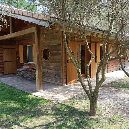 Chalet Le Des Oliviers *