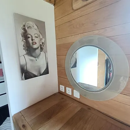 Chalet Le Des Oliviers Vezenobres