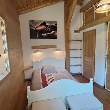 Chalet Le Des Oliviers