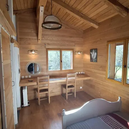 Chalet Le Des Oliviers