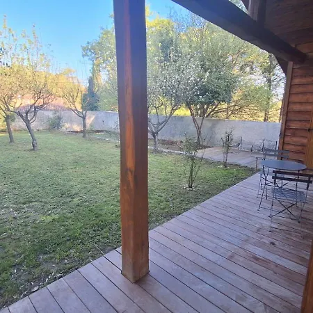 Chalet Le Des Oliviers *