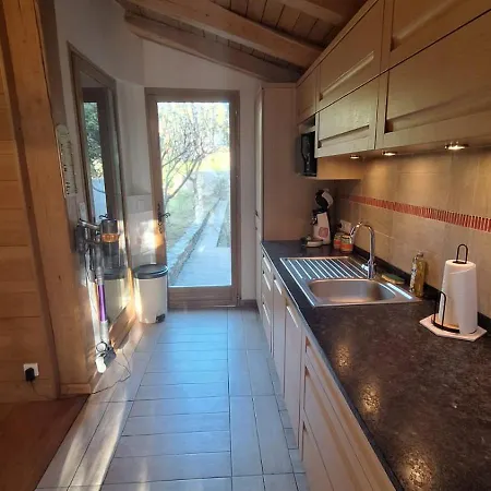 Chalet Le Des Oliviers Vezenobres