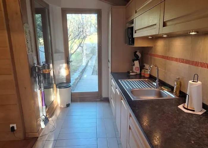 Chalé Le Des Oliviers Vezenobres