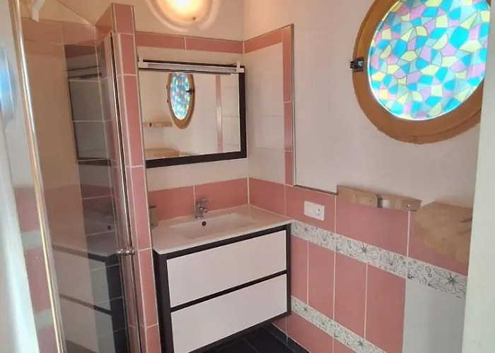 Le Des Oliviers Chalé